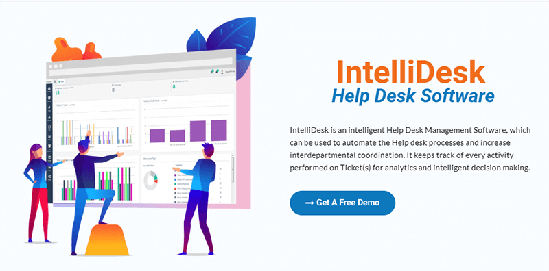 contegris's tweet photo. IntelliDesk is an intelligent Help Desk Software, which can be used to automate the Help desk processes & increase interdepartmental coordination.
Learn More - https://t.co/BTCGZ4FOdG
#Intellidesk #helpdesk #complaintmanagement #software https://t.co/BOs31qi3fm