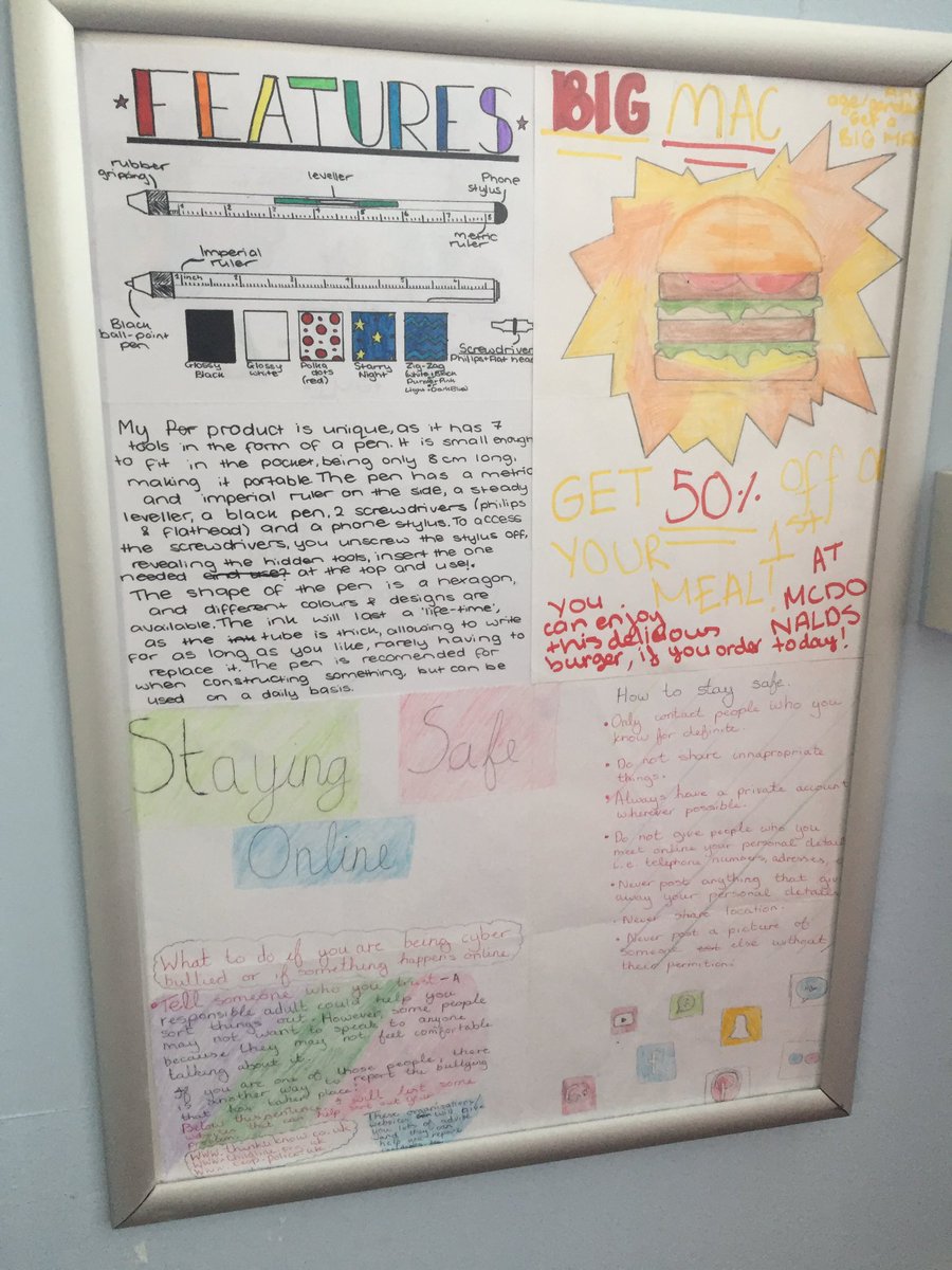 CherryCrooks's tweet photo. Outstanding homework from KS 3 in our Hall of Excellence! https://t.co/5uelrM5zjC