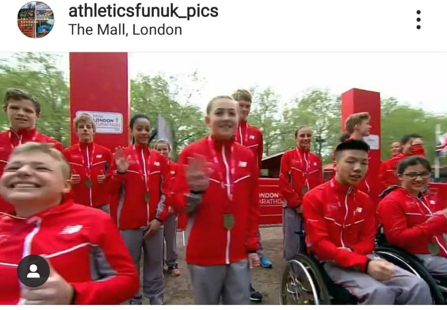 GodivaWCR's tweet photo. Mini London Marathon winners at their trophy presentation with #GoDivas Toby (U14), Neve (U14), Zien (U17) @LondonMarathon @CovSport https://t.co/UyDDirXFvr
