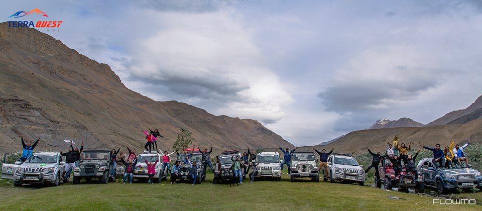 TerraQuest14's tweet photo. Our Spiti May departure is now sold out and we only have a couple of more slots left for June.

Ohh Spiti, how we are waiting to get back to you!!!

#Travel #trip #adventure https://t.co/ccU5K117Ht