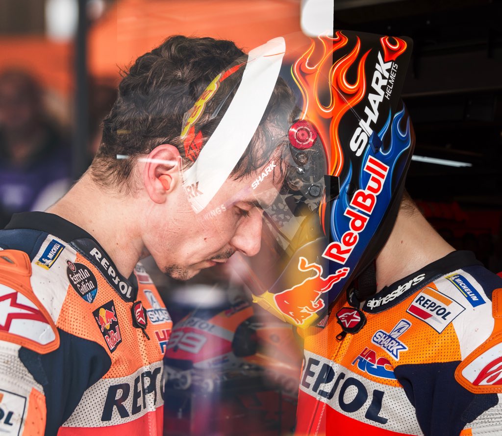 Jorge Lorenzo tweet media