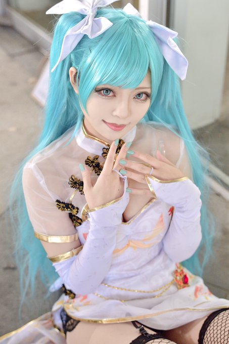 Twitterのコスプレ画像21