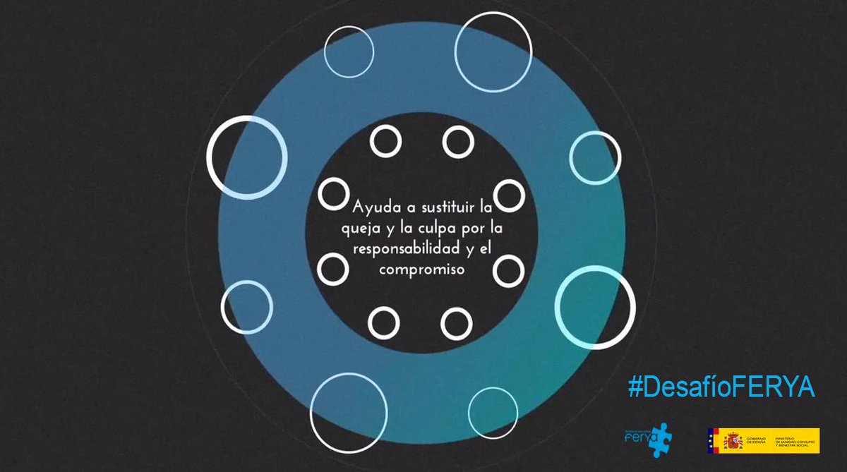 PlataformaFerya's tweet photo. #DesafíoFERYA: PROACTIVIDAD
El #ProgramaFERYA trata de organizar grupos de padres y madres hacia un liderazgo proactivo de sus asociaciones, con el objetivo de elaborar un funcionamiento en red orientado a prevenir el consumo de drogas y a disminuir riesgos en los adolescentes. https://t.co/euEz5J3BVy
