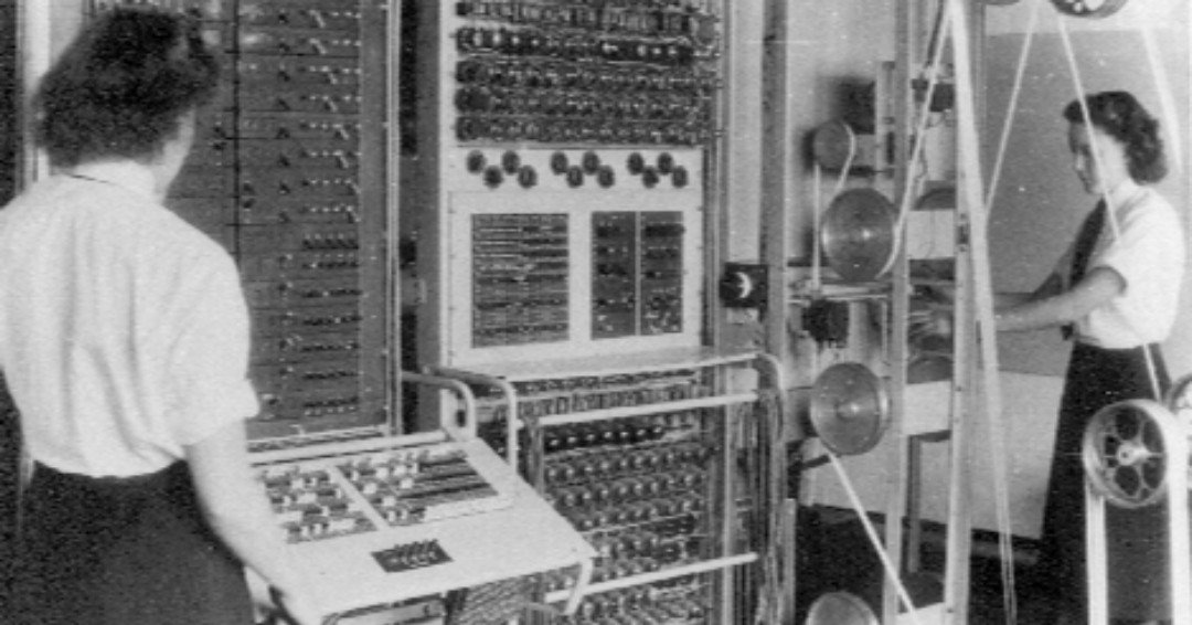 April 1944, specifications for the MK II Colossus machine are agreed between Bletchley Park and the Dollis Hill development team at the GPO. With one Colossus already in place, the next is set to be ready by 1 June 1944 – in time for D-Day. 

Learn more: ow.ly/xQDX50sm11C