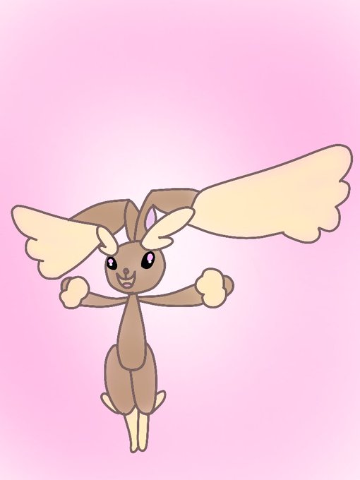 ミミロップのtwitterイラスト検索結果
