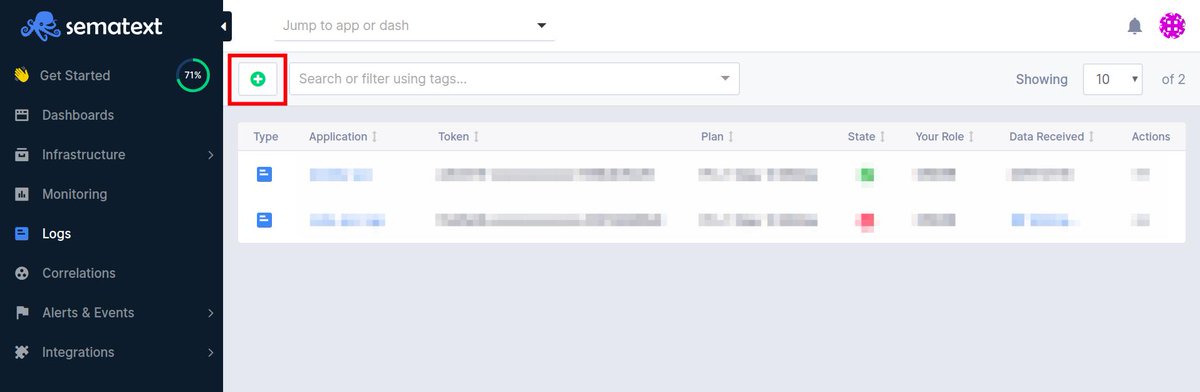 afronski's tweet image. #lazyweb #question What is the benefit of using @sematext logs instead of #AmazonElasticsearch with built-in #Kibana? Price? I do not think that it is more straightforward, as it will involve shipping logs via the internet and similar: bit.ly/2UMhn7Q #aws #elasticsearch