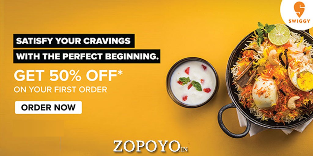 offers in swiggy for new users