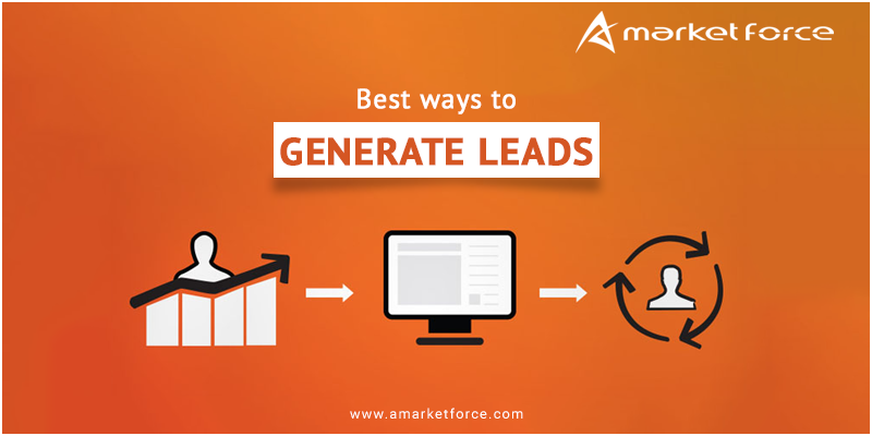 amarketforce's tweet photo. Know about the best ways of generating good, high potential leads.
Read our blog: https://t.co/KGuZmDcxzE

#aMarketForce #LeadGeneration #B2BLeadGenerationCompany #California https://t.co/RCih5l719t