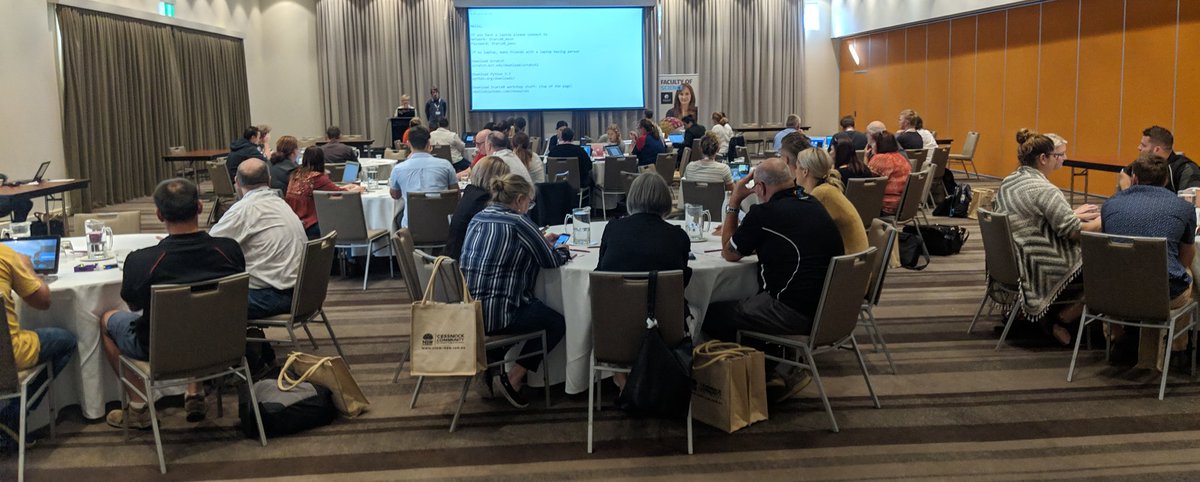 Thanks to the awesome teachers that were able to make it out to our hardware coding workshop at #FFLSTEM2019 #STEM #Robotics