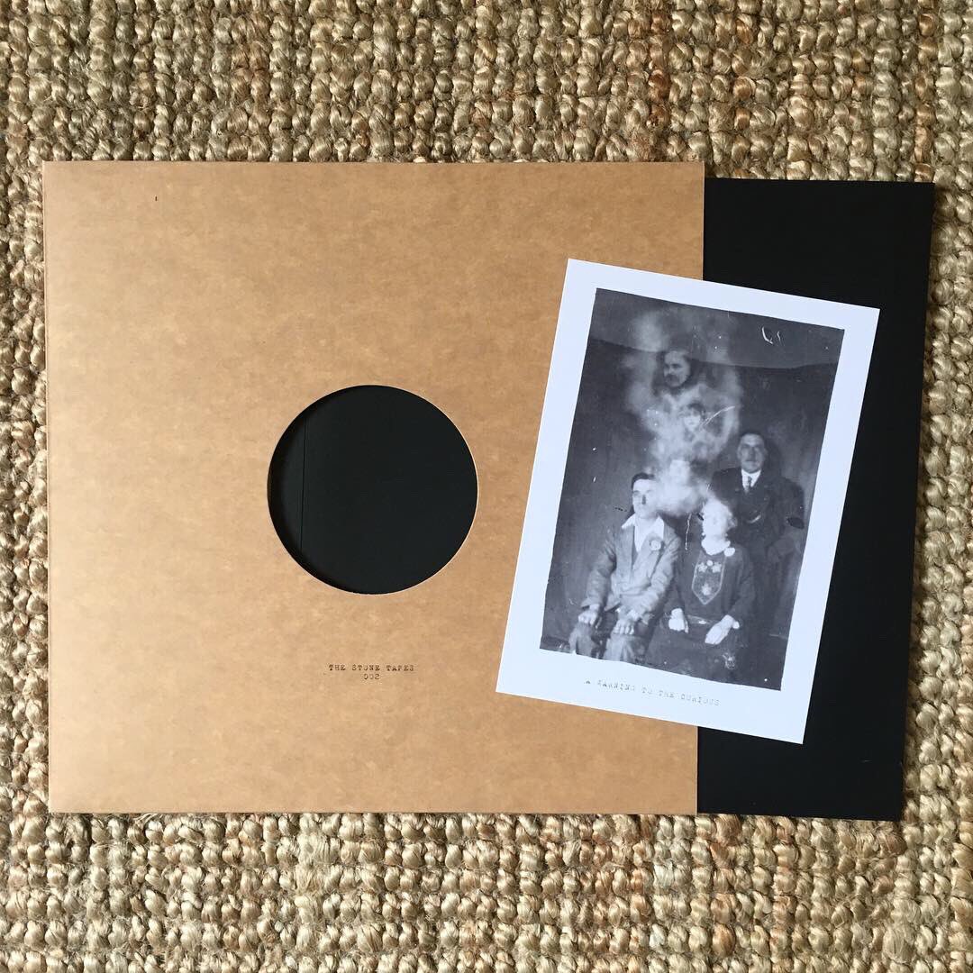 The Stone Tapes tweet media