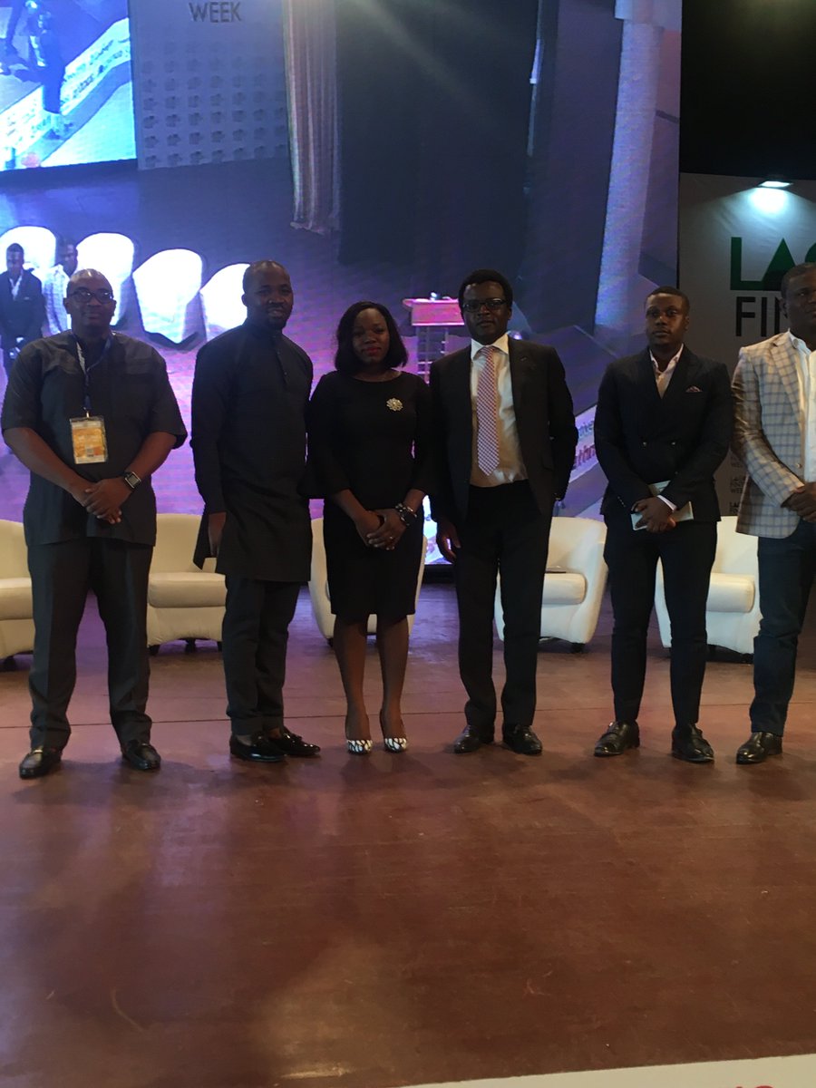 SwiftaSystems's tweet photo. Adebola Sanni, Group Head Business Development, Swifta Systems speaking at d just concluded Lagos FinTech Week. @SwiftaSystems @FinLagos #LagosFintechWeek #fintechweek #fintech #technology #science #openbanking #Regtech #Paytech #Insurtech #startup #innovation #FinancialInclusion https://t.co/LFJrPqJYIj