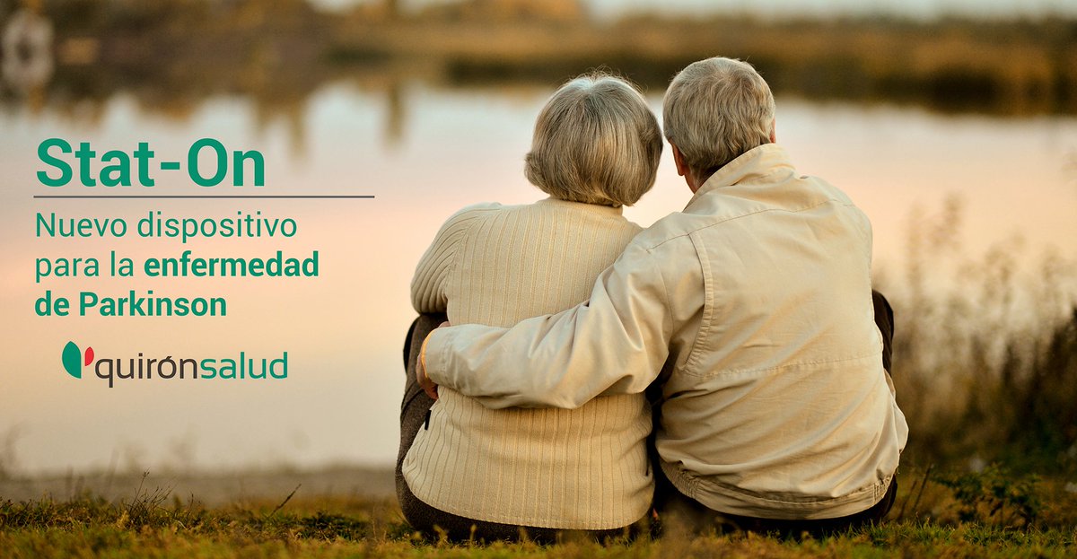 TopDoctors_es's tweet photo. La Unidad de @UParkinson desarrolla el dispositivo de inteligencia artificial Stat-On para monitorizar los síntomas motores de los enfermos con #Parkinson.
Esta tarde a las 17h se presentará el dispositivo al público en la@Clinica_Teknon
#Salud #EventosSalud https://t.co/NaYIluBZGi