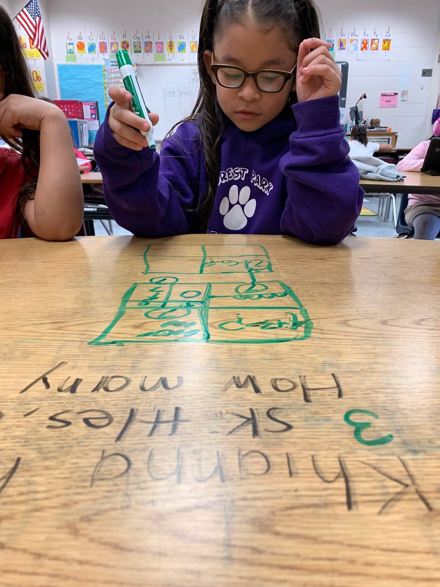 AJ_Allgood's tweet photo. Math strategies for days https://t.co/cQkoWwEAvX