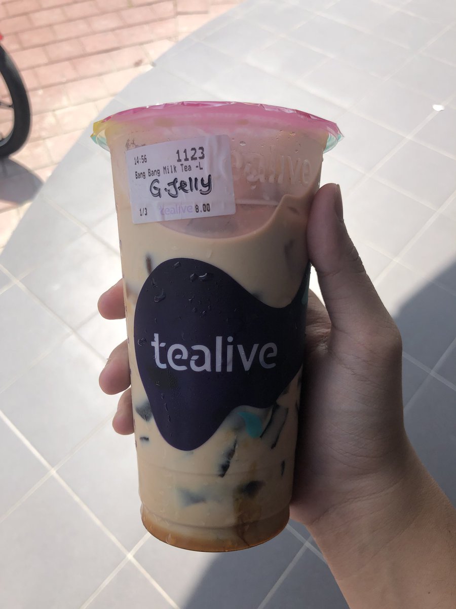 Boii On Twitter Ganu Ade Tealive Woi Https T Co Xh6ondfjpb Twitter