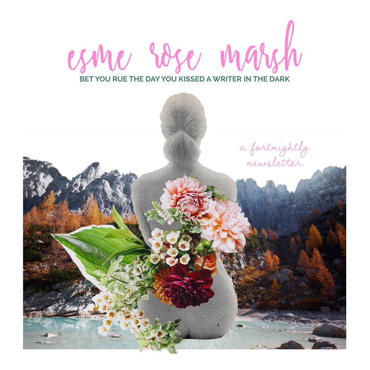 My second essay from my new newsletter series is coming out today! It’s all about falling in and out of love with your passions and the identity crisis that causes. I’m really excited about this one &amp; if you’d like to read, subscribe before 5pm today: mailchi.mp/1f4f852e892b/e…