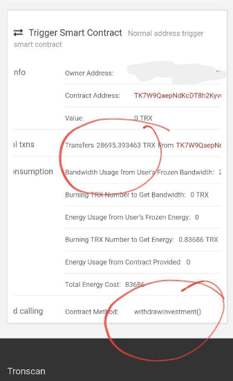 1UP__Games's tweet photo. @1UP__Games had one of their first big contract participants leave the game early last night. We wish this person well and thank them for leaving 30K $TRX in contract for other share holders. #1UP is the safest way to compound your $trx https://t.co/GsMbJ2Ji1E https://t.co/PXdtsLqxna