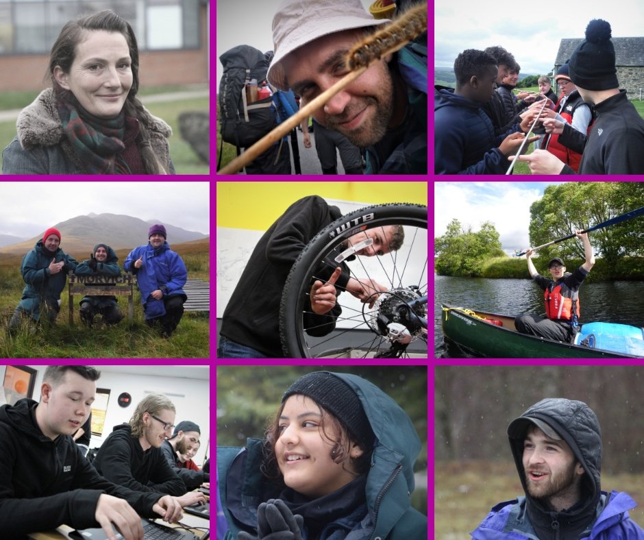 venturetrust's tweet photo. Bothy of Care – exploring @venturetrust experiences of reaching disengaged individuals via outdoor-based personal development work in therapeutic environments. 
Looking forward to presenting session today to @scotgov/@scotgovhealth staff as part of House of Care Principles. https://t.co/xYSk68rCov