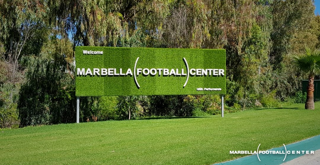 Marbella Football Center tweet media