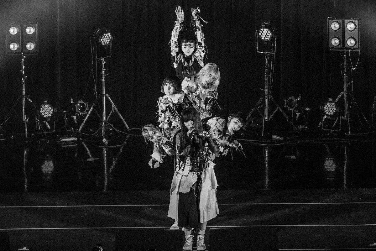 suke62324621's tweet photo. 2019.4.29
Zepp札幌
Asonefest
BiSH
#BiSH
#Asonefest https://t.co/KKwHdckooK
