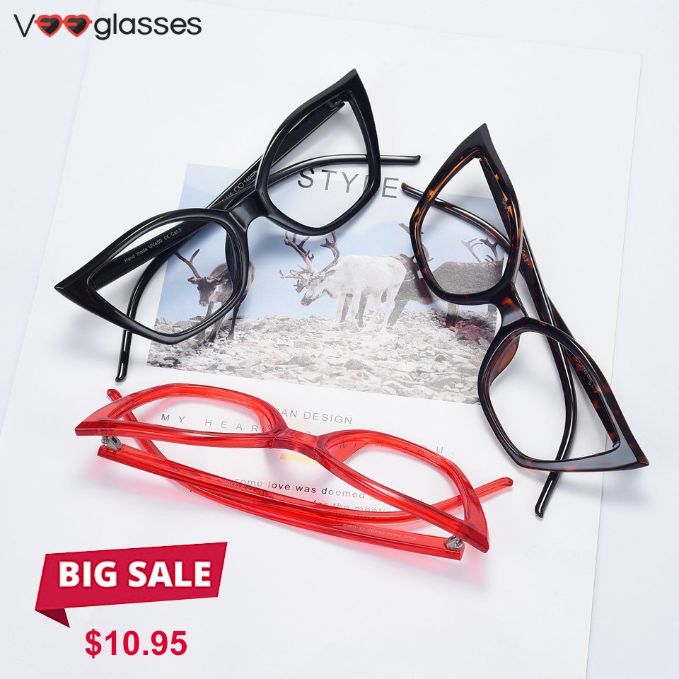Veeglasses_'s tweet photo. Absolutely stunning! Maybe you can try this frames.
LS92142 
Frames 50%OFF + Lenses 50%OFF + Start at $4.95
https://t.co/8JjAtNSyHW
#veeglasses #eyewear #glasses #cateye #frames #women #gift #fashion https://t.co/yZc6ZMncVr