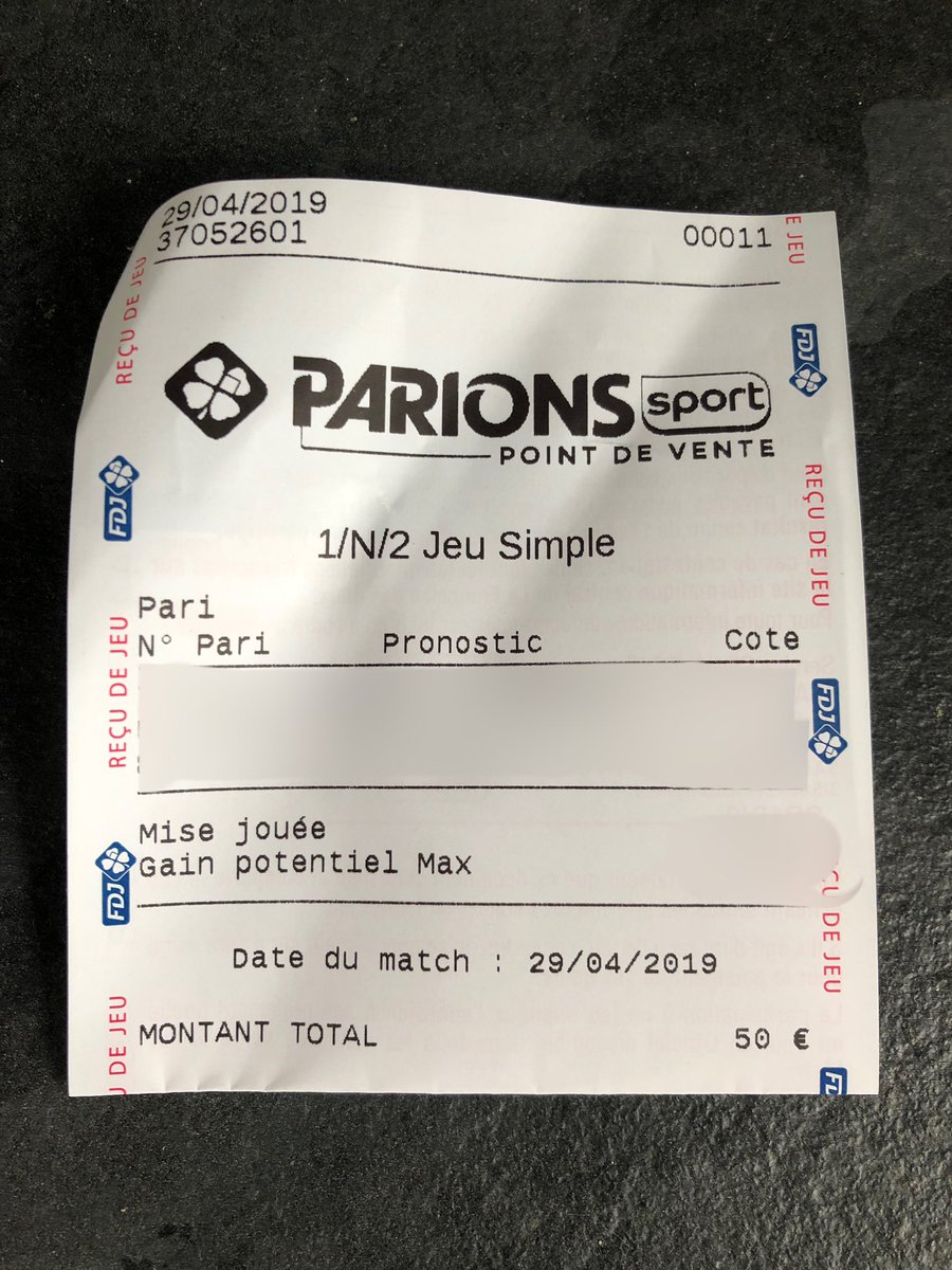 BoozPronos's tweet image. 🎾 Montante 🎾

Voilà la fafa, vous avez été nombreux à me demander une montante avec une plus basse mise de départ c'est chose faite 😉

Elle n'attend plus que votre soutien pour démarrer !

300 RT &amp;amp; ❤️ et j'envoi