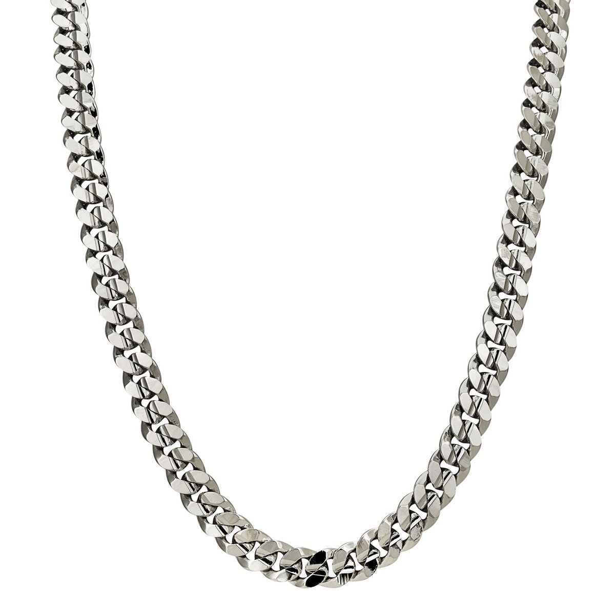 BlingKingSHOP's tweet photo. Silver Plated Solid Curb Chain Necklace 
£22.95
➤ https://t.co/DcW2R3zTNG https://t.co/oQzOS2vBZd