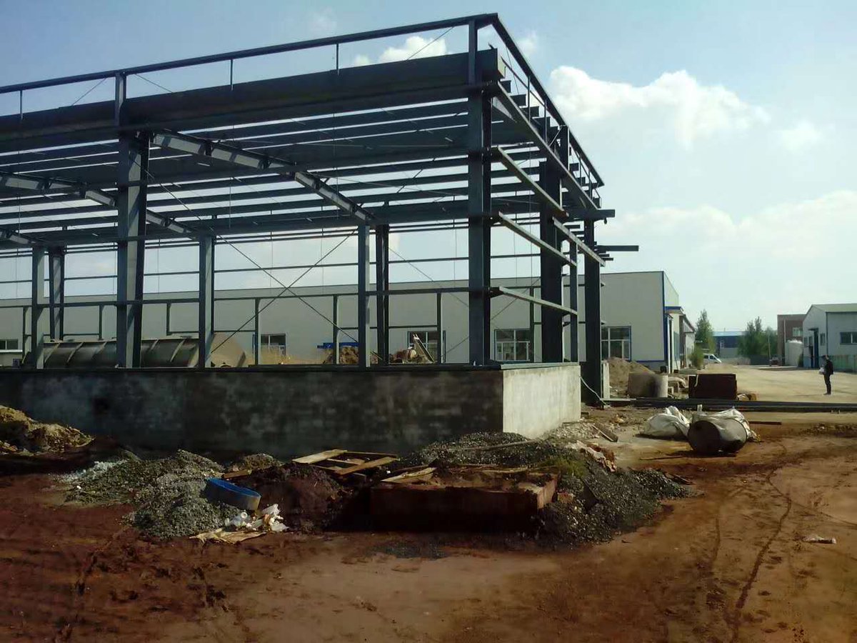 Company07Wendy's tweet image. #steelstructure #steelstructureworkshop
Products: Steel Structure workshop
Material: Q235B and Q345B
Wall and Roof material: EPS PU Glasswool Rockwool, color steel sheet
Layout: Customized
Contact:company07@wjlcg.com