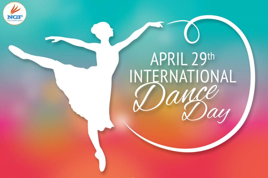 International Dance Day #danceday #Internationaldanceday