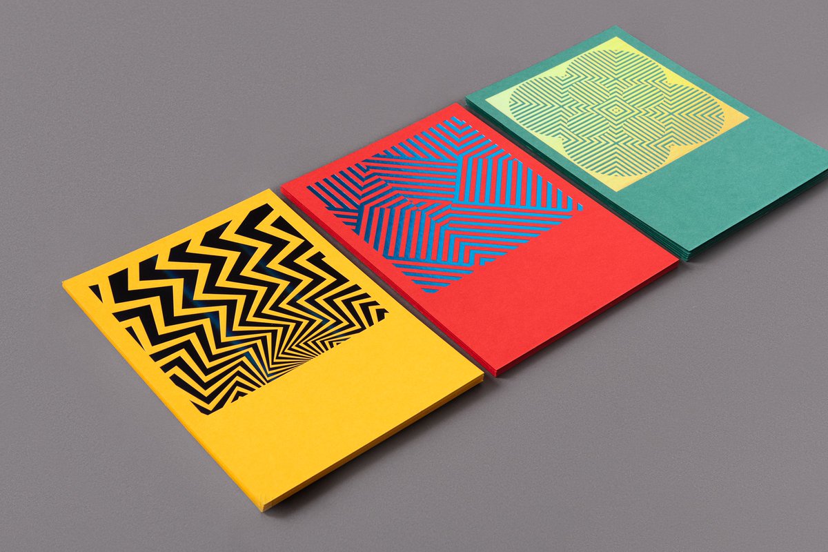 studiodbd's tweet image. New design work for @Foilco on @GFSmithpapers @colorplanpapers - on display at #MultiplicityLondon this Thursday.