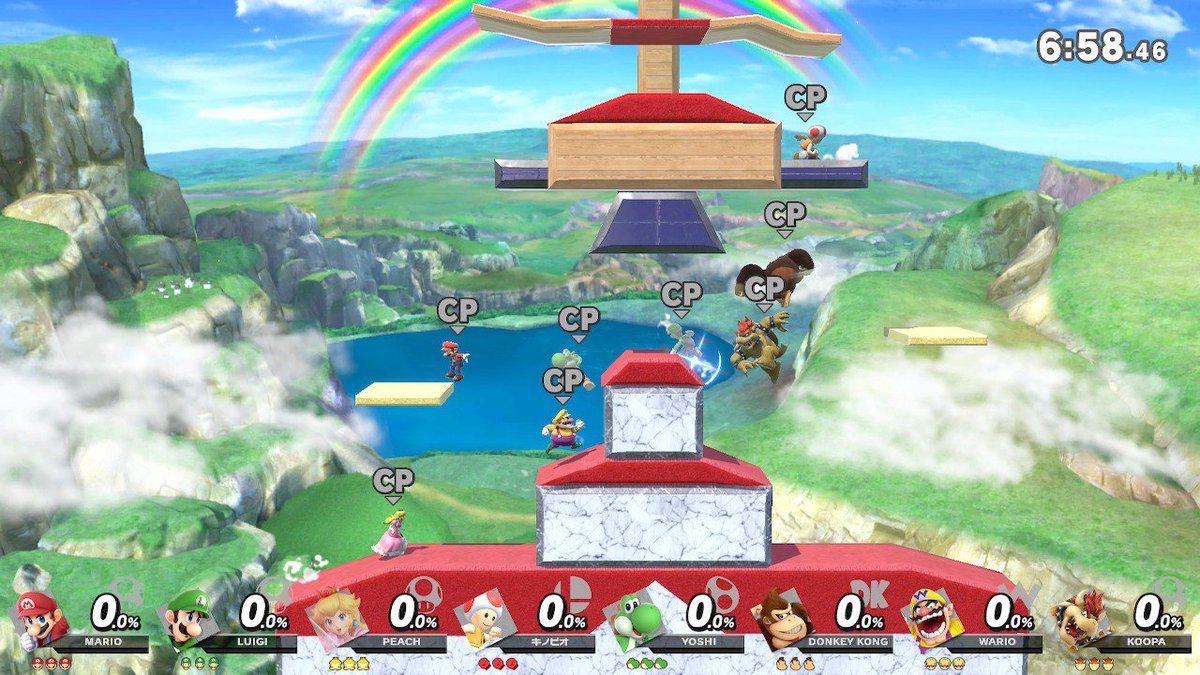 ビンセント على تويتر 自作ステージ6 スマブラdxステージの ピーチ城 の上空に スマブラ64ステージの ピーチ城 上空 を配置した ステージ 中学時代に こうなってるハズだよな と妄想していたステージが約18年越しに実現した ステージ作り スマブラsp T ビンセント على تويتر 自作ステージ6 スマブラdxステージの ピーチ城 の上空に スマブラ64ステージの ピーチ城 上空 を配置した ステージ 中学時代に こうなってるハズだよな と妄想していたステージが約18年越しに実現した ステージ作り スマブラsp T