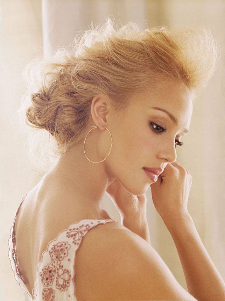 Happy Birthday to Jessica Alba! 