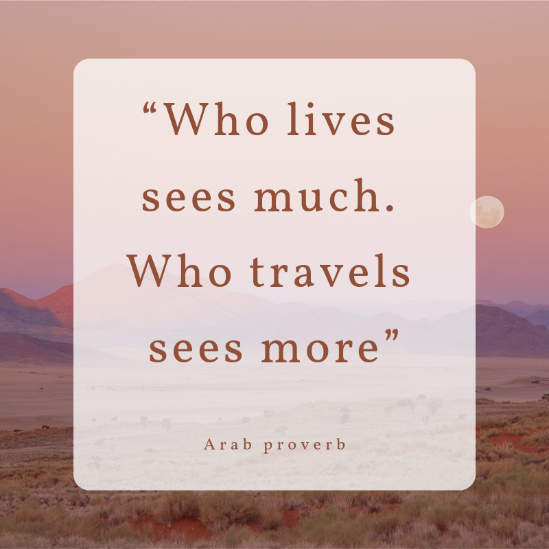 Wolwedans_NAM's tweet photo. “Who lives sees much. Who travels sees more” - Arab proverb

 #OutOfThisWorld #Wolwedans #NamibRand #Namib #NamibDesert #Namibia #Africa #travel #instatravel #traveller #traveler #travelinspo #lux #safari #quote https://t.co/HEivjXNncR