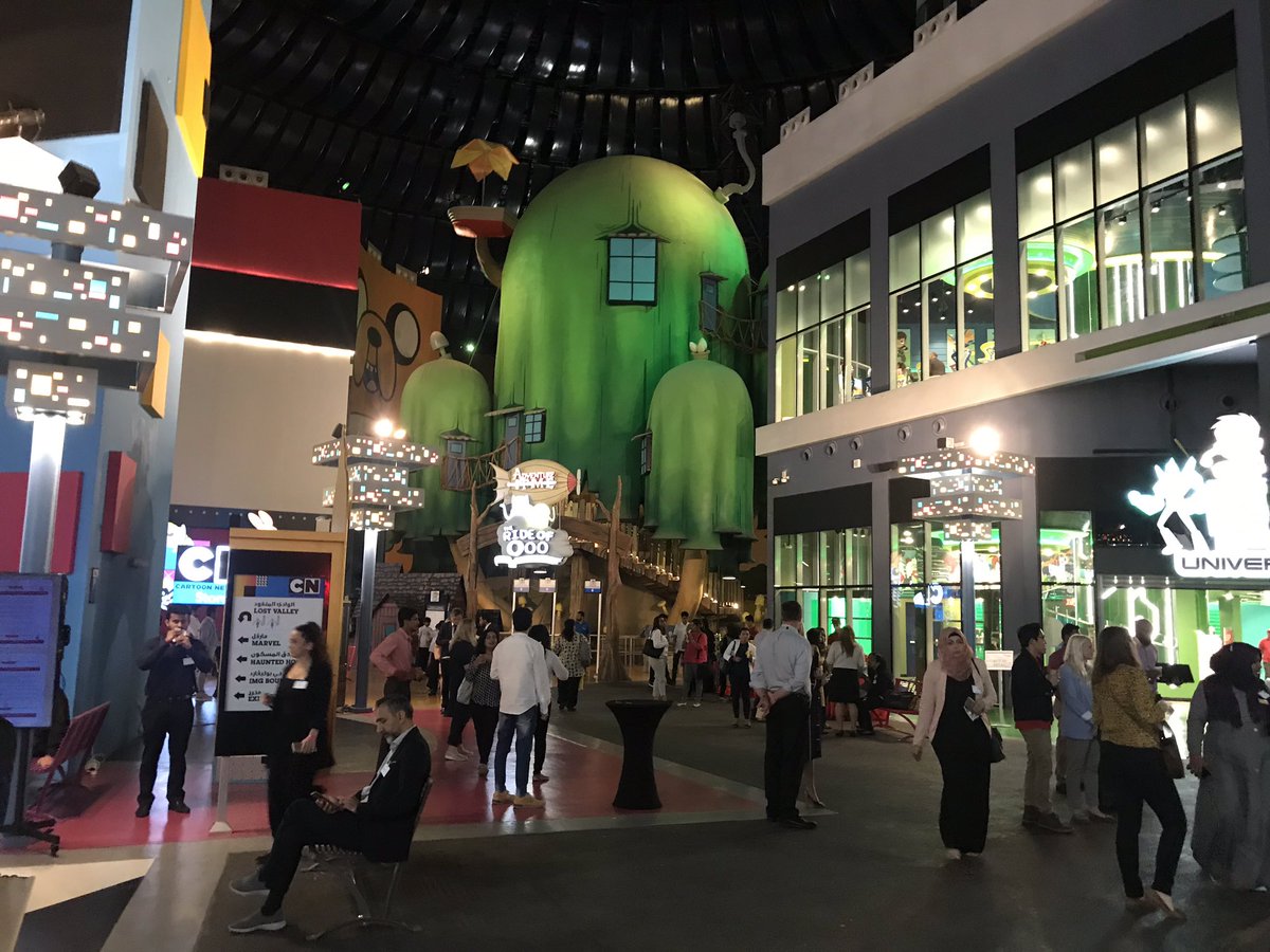 JESSPrimaryHead's tweet photo. @KHDA impress again with their innovation hosting the #whatworksTolerance event @IMGworlds https://t.co/OeiTWjQ0bE