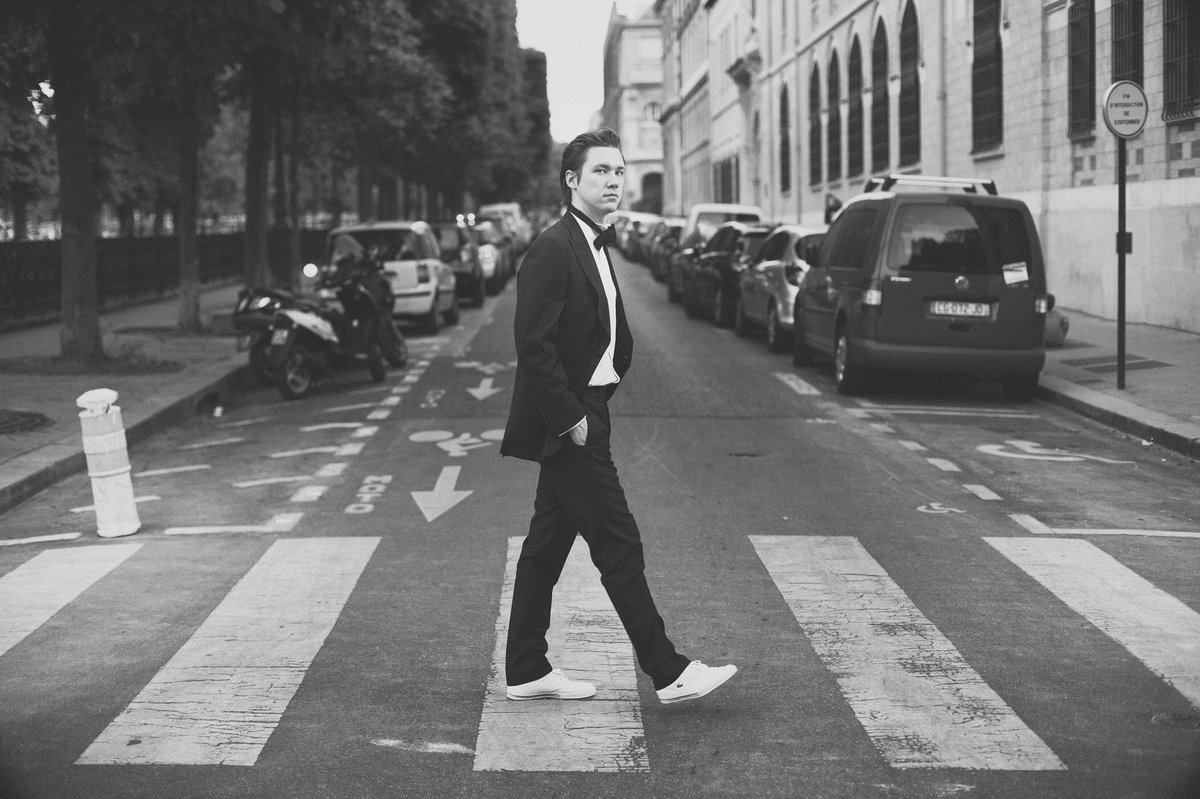 City Music Foundation tweet media