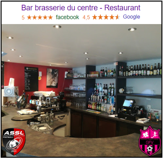 AsslFootball's tweet photo. Le GFV tient à remercier le Bar Brasserie du Centre de #Montbert pour son aide dans l’obtention d'un nouveau jeu de maillot pour l'une de nos deux équipes U15F !
https://t.co/O8CINvHYiB
10 Place de l'Église, 44140 Montbert
02 51 77 10 69
#GoGFV ! #GoASSL ! https://t.co/WOtivkJDHM