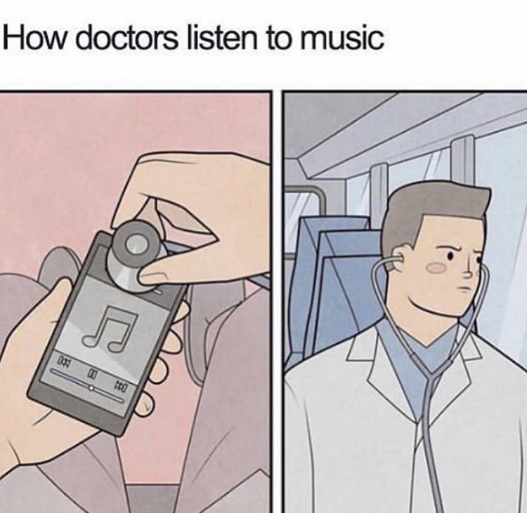 MeditermTrainin's tweet photo. Hehehe!! ๐คฃ๐คฃ #medicalterminologytraining #MedSec #AMSPAR #MediTerm #DoctorHumour #MedicalHumour https://t.co/pfDIoVjyIo