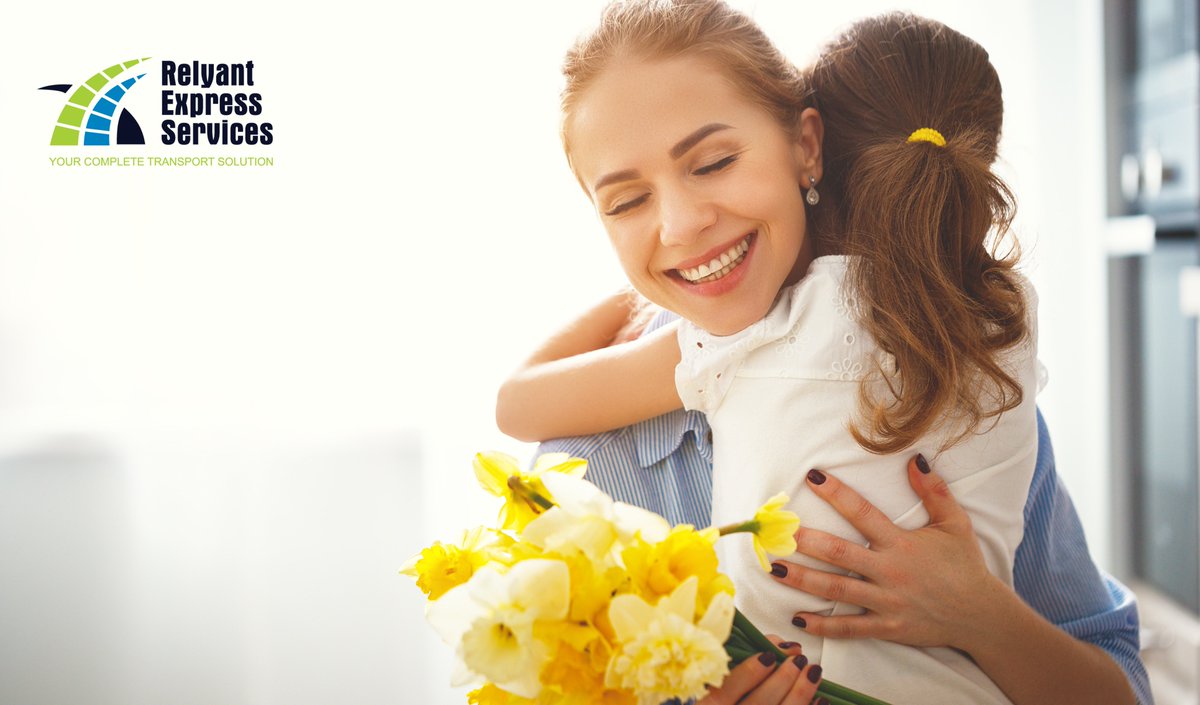 RelyantSA's tweet photo. "Motherhood: All love begins and ends there"
Let us help you make Mother's Day magical this year!
Place all your deliveries with usπππ
https://t.co/9mtP45Jfho
#mothersday #magical #relyantexpress https://t.co/OWjtvXSVlA