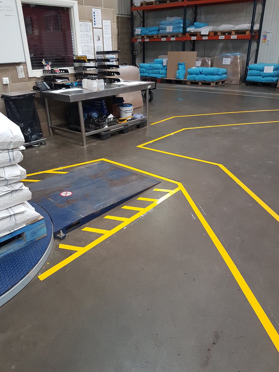 East Anglian Road Markings tweet media