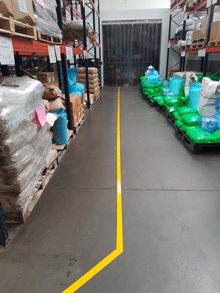 East Anglian Road Markings tweet media