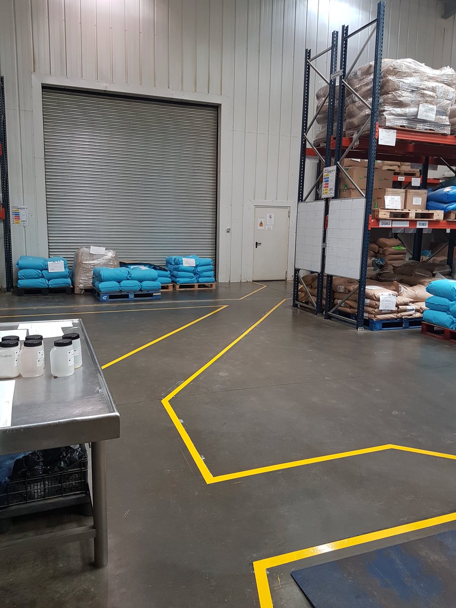 East Anglian Road Markings tweet media