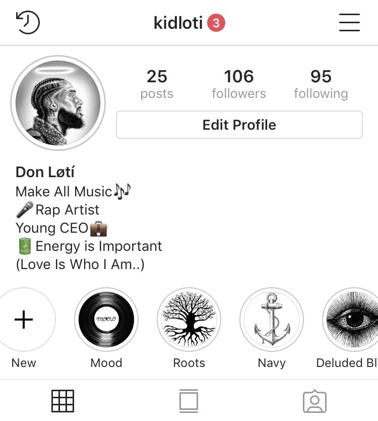KidLoti's tweet photo. Follow tha new account on tha Gram IG @KidLoti https://t.co/iKIh8oaELR