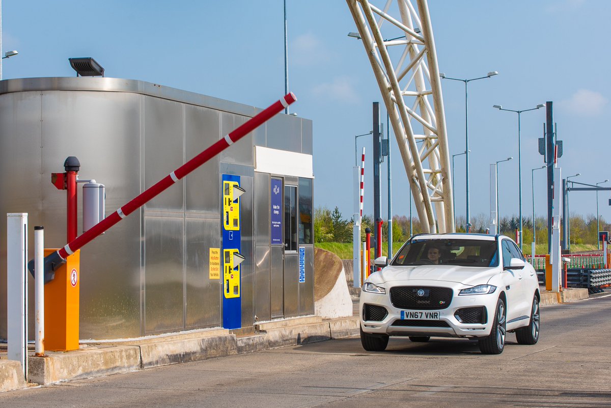 Drivers will be able to earn cryptocurrency and make payments on the move using innovative connected car services being tested by Jaguar Land Rover. Read more: bit.ly/2DBkTMy

#FutureMobility #Connected #Technology