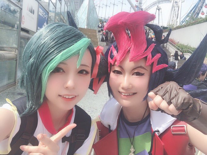 Twitterのコスプレ画像79