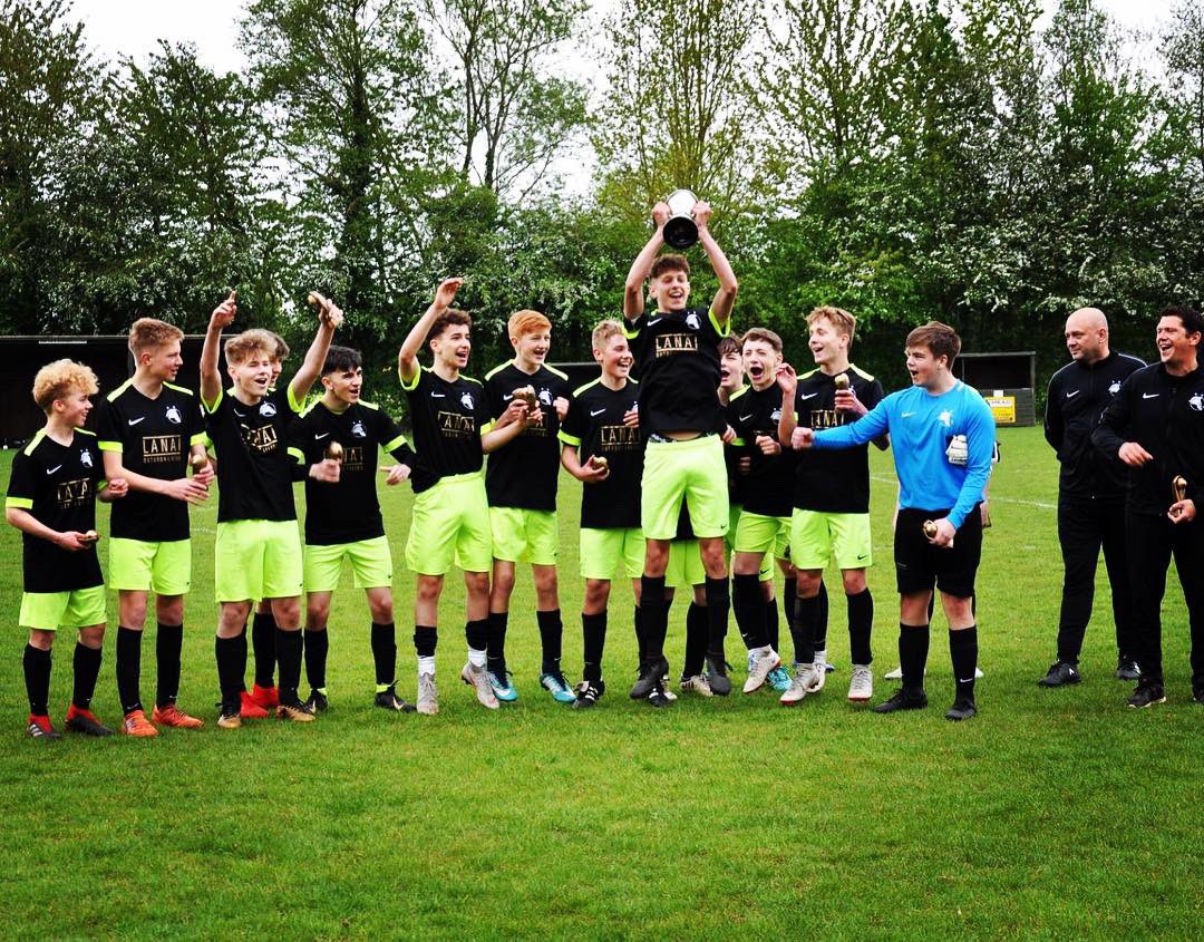 U15 League and Cup double winners #wearespartan <a href="/CamVC_PE/">Cambourne PE</a> <a href="/CambsFA/">Cambridgeshire FA</a> <a href="/Cambslive/">Cambridgeshire Live</a> <a href="/cambourneutd/">Cambourne United</a> <a href="/CambourneParish/">Cambourne Town Council</a> <a href="/CambourneVC/">Cambourne Village College</a> <a href="/cambourneweb/">cambourne web</a> <a href="/CambFootball/">Cambs Football</a> <a href="/squeezefootball/">Squeeze</a> <a href="/TateAlfie/">Alfie Tate</a> @SmallsBennie <a href="/Littlewood1966/">Chris Littlewood</a> <a href="/pc_izzard/">Paul ©harles Izzard</a> @Stowtownyouthfc