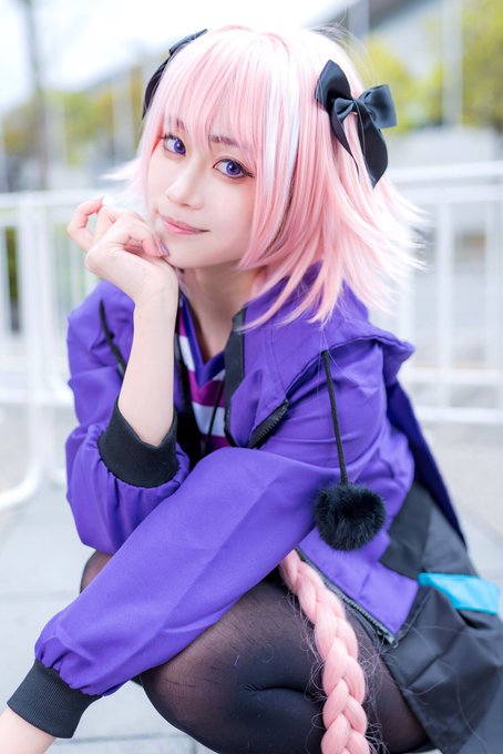 Twitterのコスプレ画像15