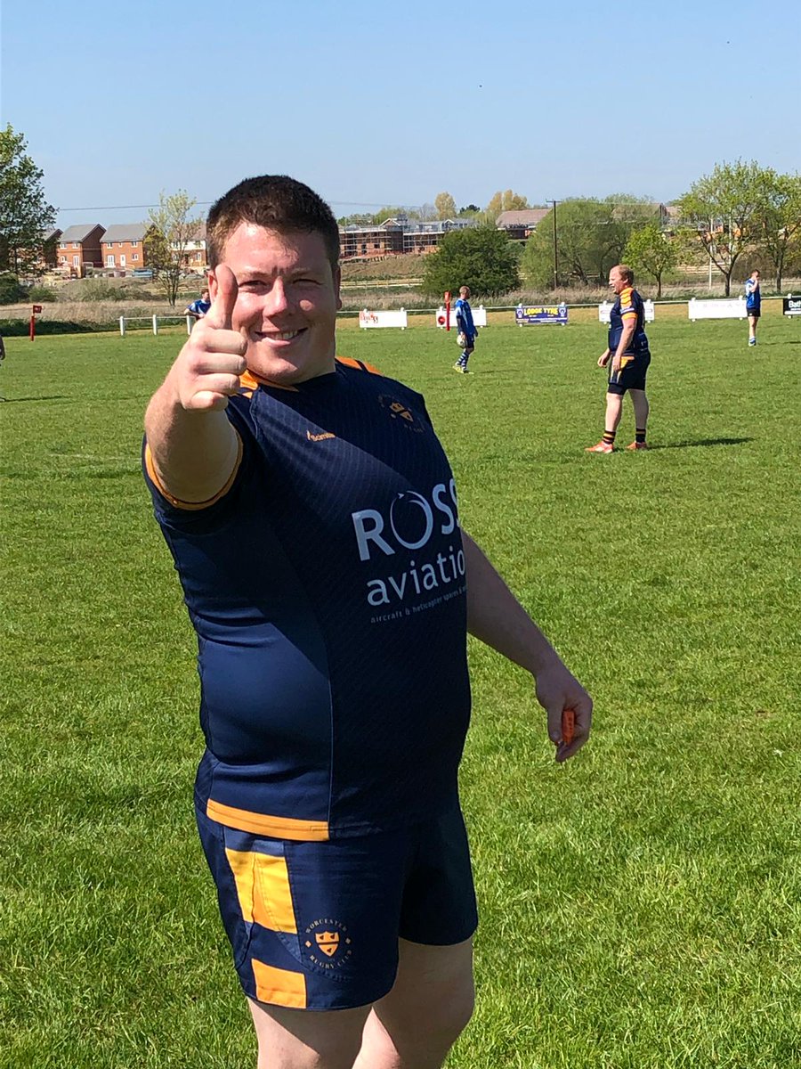 WorcesterRFCMA's tweet photo. REMINDERS!!

1. This week we go to ONE training session a week
2. That is TU (6-730pm)
3. Want do fitness? Be there 545pm.
4. We are over the canal at Sixways. (DM if not sure where)
5. Bring water
6. EVERYONE of ALL ABILITIES welcome
7. Have fun
#MixedAbility #Rugby4Everyone https://t.co/cCMM7KDbsS