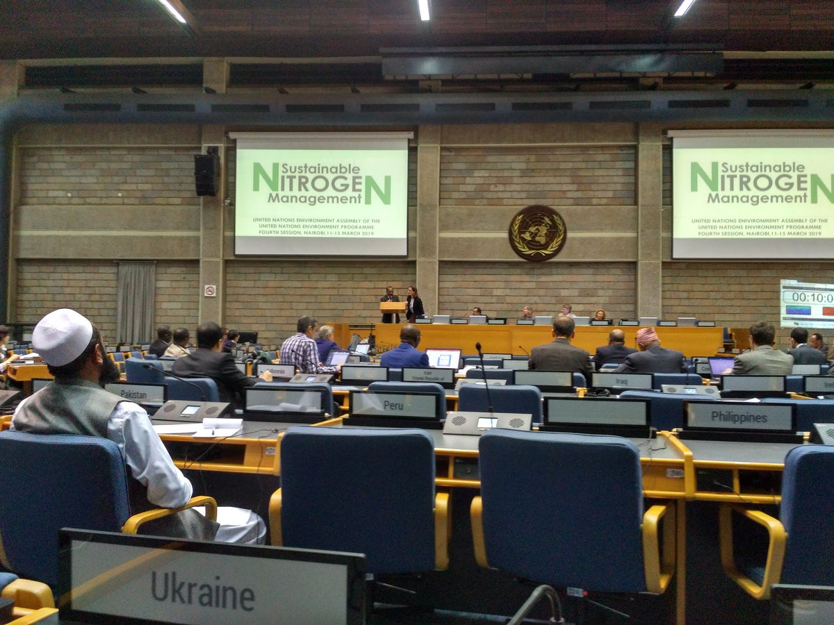 High-level segment INMS-4 meeting has just started
#everywhereandinvisible
#UNEP
#INMS