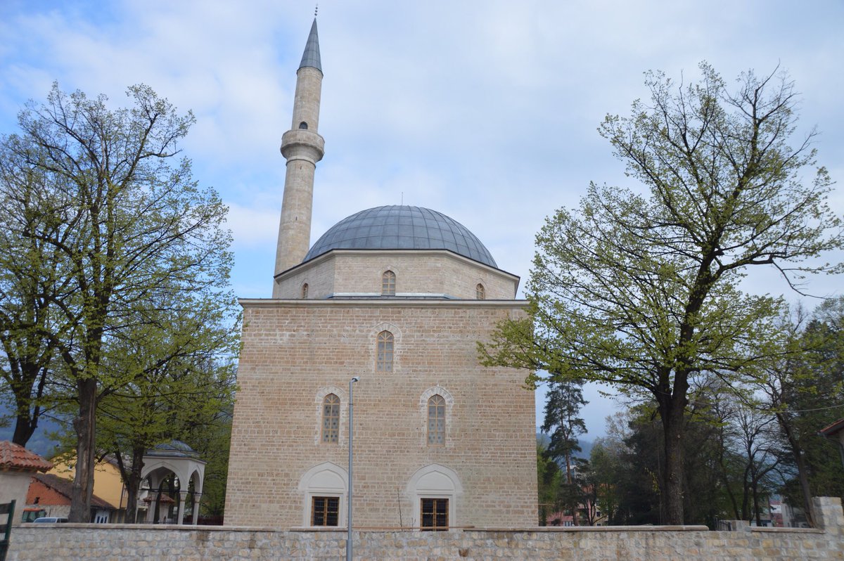 ÐаÑÑинки по запÑоÑÑ alaca mosque foca bosnia