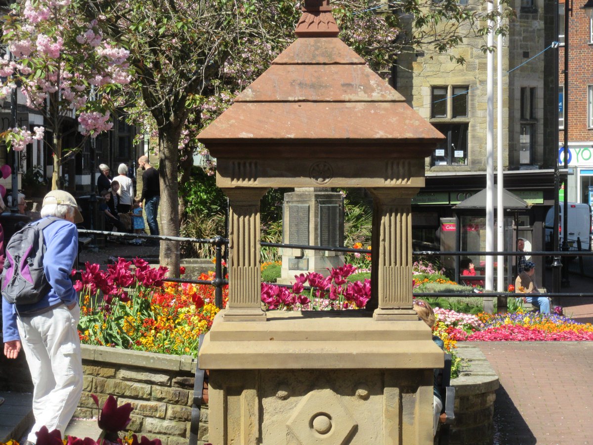 Pleased to see that @EGIndependents have adopted the Jubilee Drinking Fountain as their avatar, Perhaps they could add a commitment to restoring it to working condition to their manifesto? The proposal is widely supported by residents, but apparently opposed by some councillors.