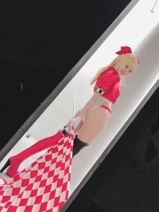コスプレイヤーじゅんのTwitter画像39